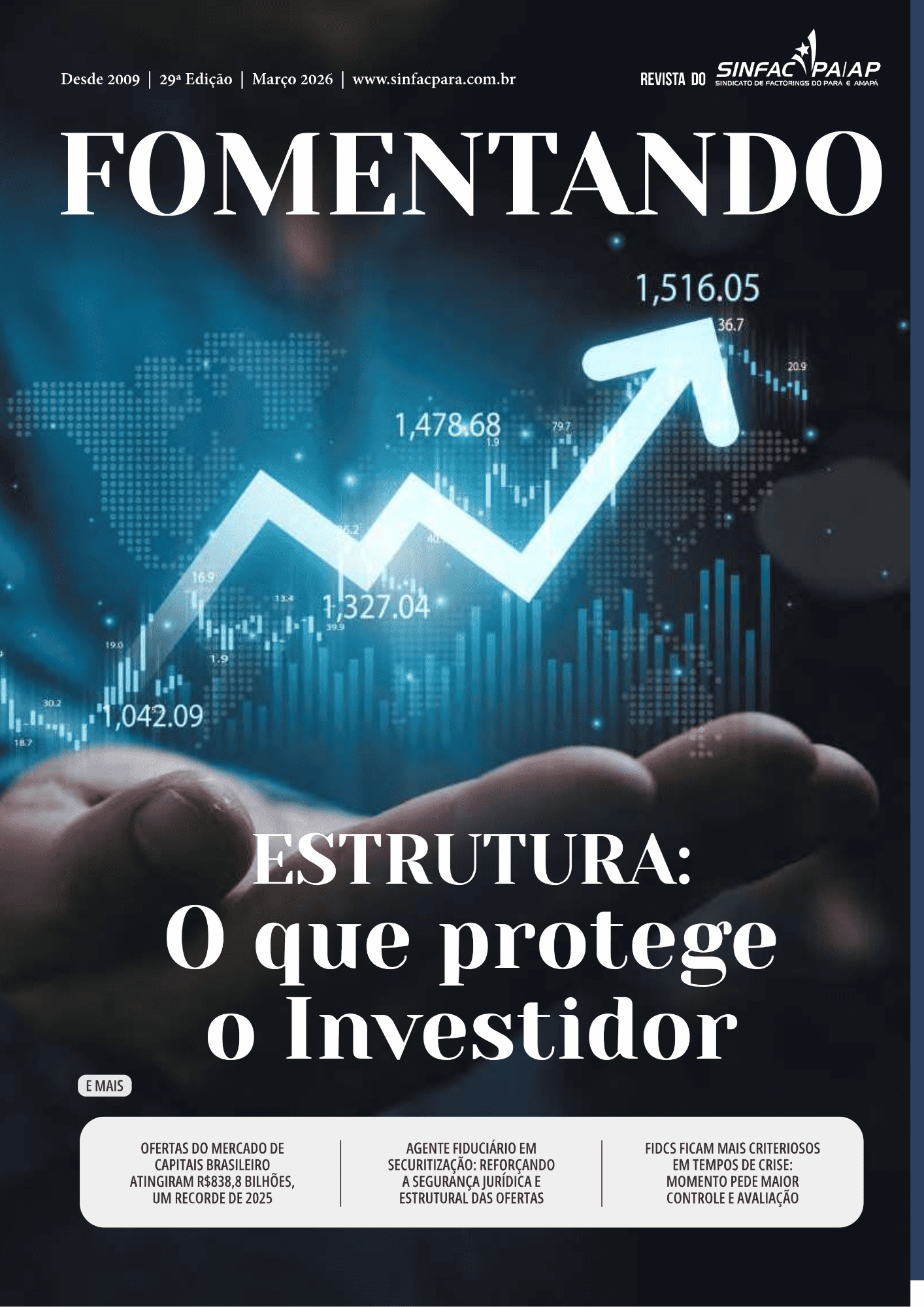 Revista Sinfac Pará Ed 29 Março2026